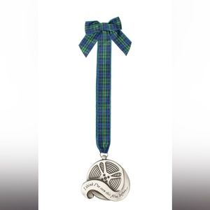 Taylor Swift - Exile / Folklore Album Ornament